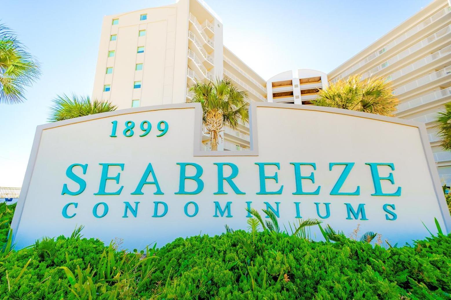 Sea Breeze 807 Vila Biloxi Exterior foto